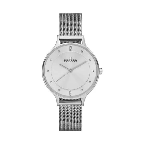 Skagen Montre Skagen en Acier Chromé