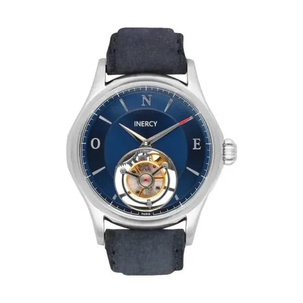 Inercy Montre Inercy One Blue