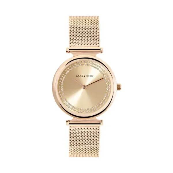 CODHOR Montre Codhor Nidia Doré