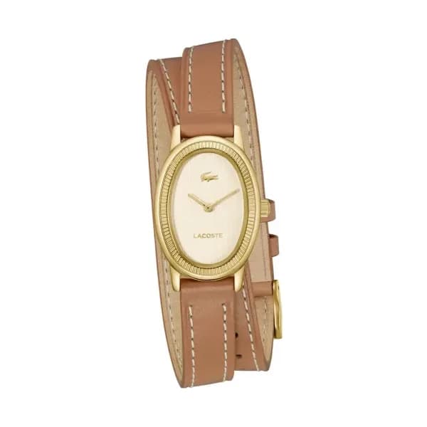 Lacoste Montre Lacoste Parisienne Doré