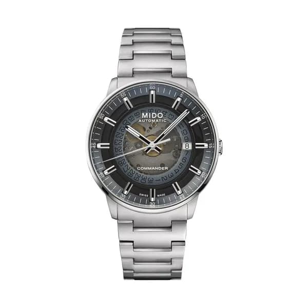 Mido Montre Mido Commander Gradient 40 mm- M021.407.11.411.01
