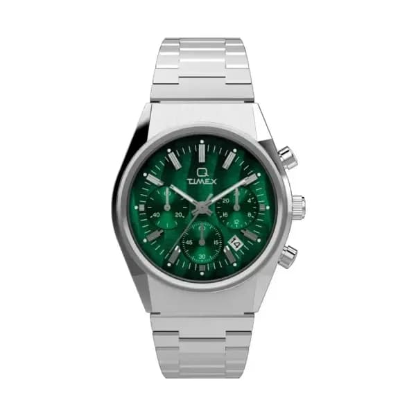 Timex Montre Q Timex Falcon Eye Chronograph TW2W33600