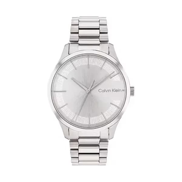 Calvin Klein Montre Femme CALVIN KLEIN en Acier Gris