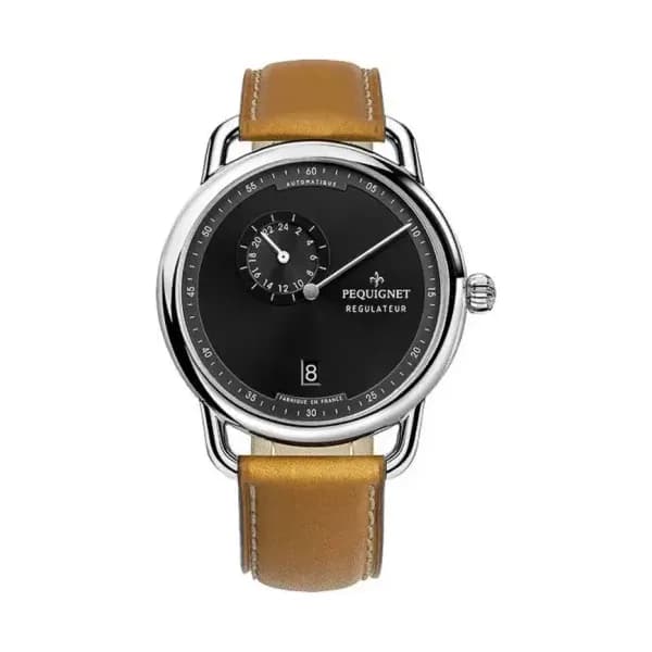 Pequignet Montre Equus Origine 4460443 Gold