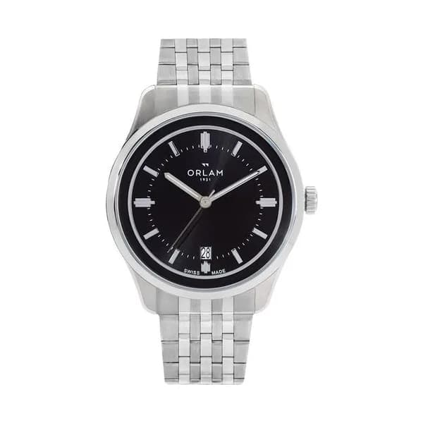 ORLAM Montre Orlam Pulse Noir