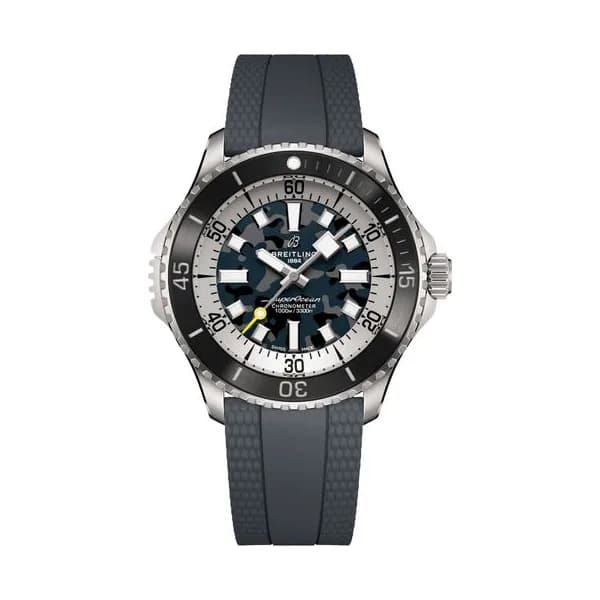 Breitling Superocean Automatic 46 Super Diver