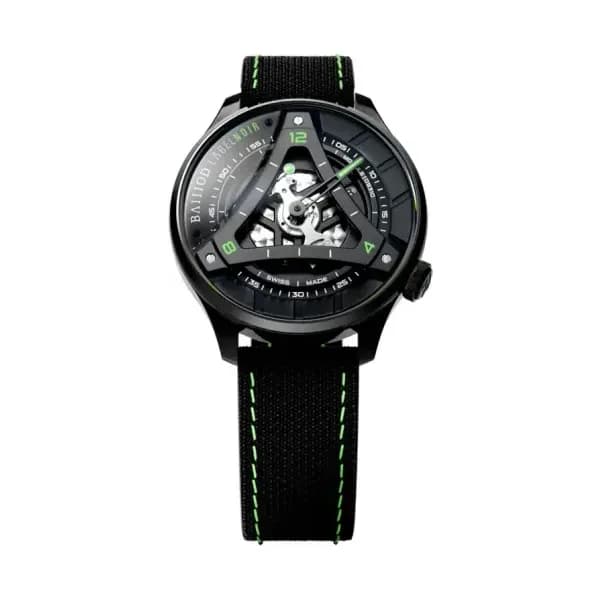 BA111OD Montre CHPTR_Δ.5 [LABEL NOIR] Edition limitée
