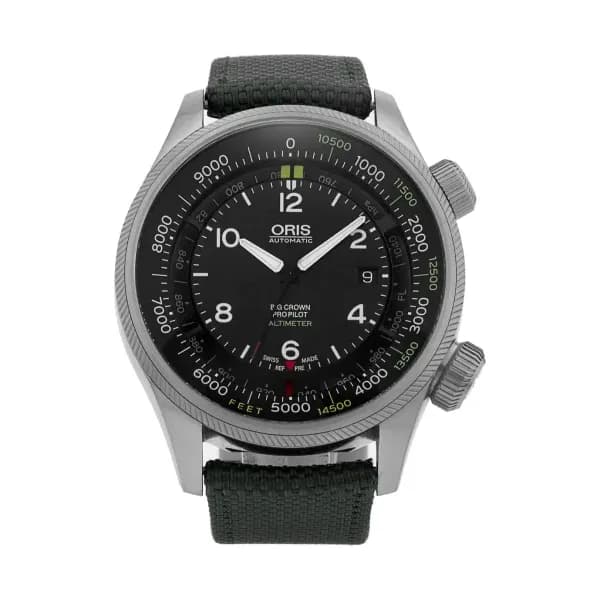 Oris Oris Aviation 733 7705 41 34 FC