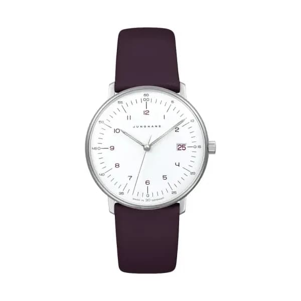 Junghans Montre Max Bill Damen 47/4558.02