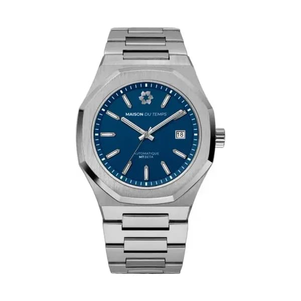 Maison du Temps Montre MTBeta Bleu