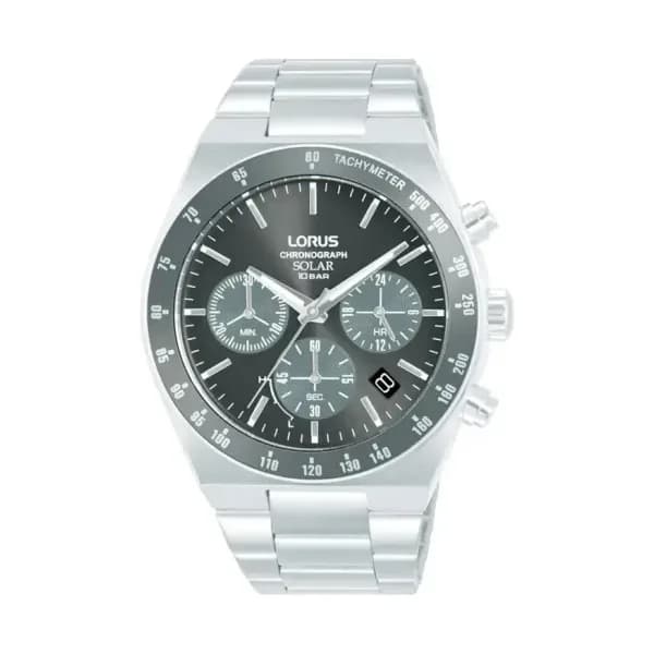 Lorus Montre Chronographe solaire RZ519AX9