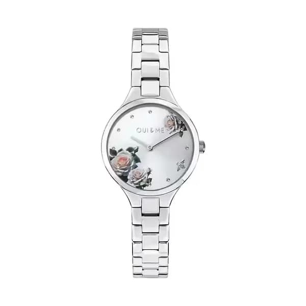 Oui & Me Montre Femme Oui&me Acier recyclé Acier inoxydable ME010417