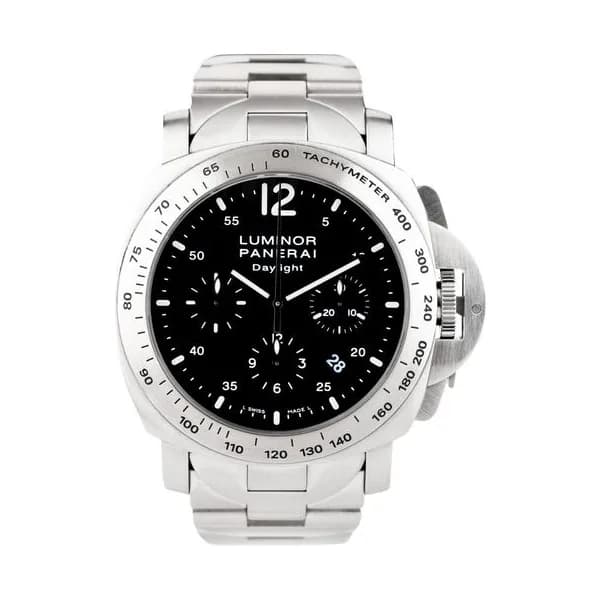 Panerai Montre Panerai Luminor Daylight PAM00236 automatique 44 mm Full Set 2010