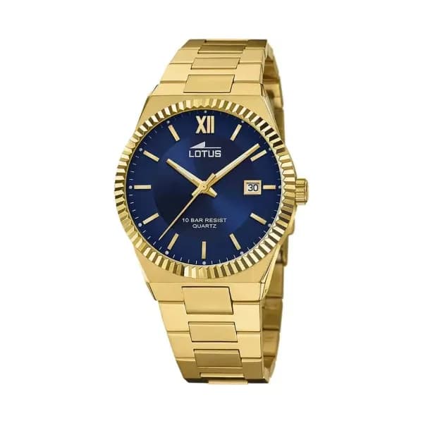 Lotus Montre Lotus Freedom Collection Bleu