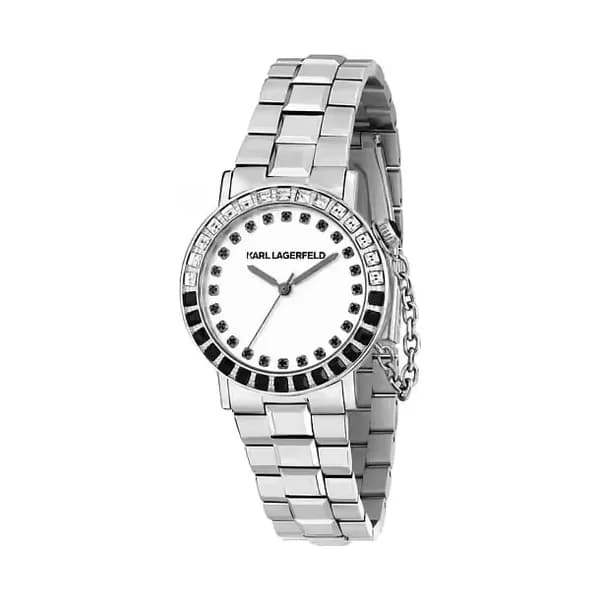 Karl Lagerfeld Montre Femme Karl lagerfeld Acier inoxydable Acier inoxydable R0553100501
