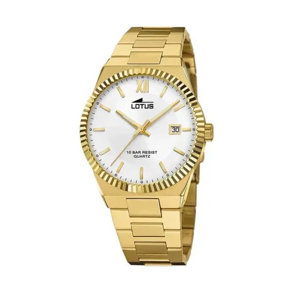 Lotus Montre Lotus Freedom Collection Blanc