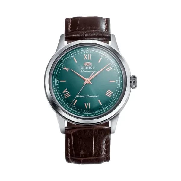 Orient Montre automatique Homme Bambino Vert