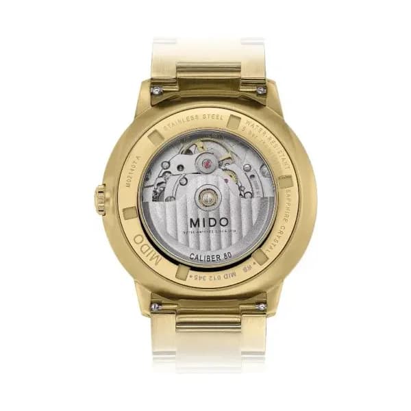 Mido Montre Mido Commander Gradient 40 mm- M021.407.33.411.01