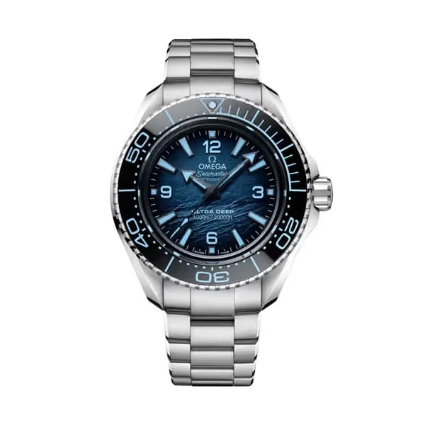 Omega Seamaster 45,5 Mm, O-Megasteel sur O-Megasteel