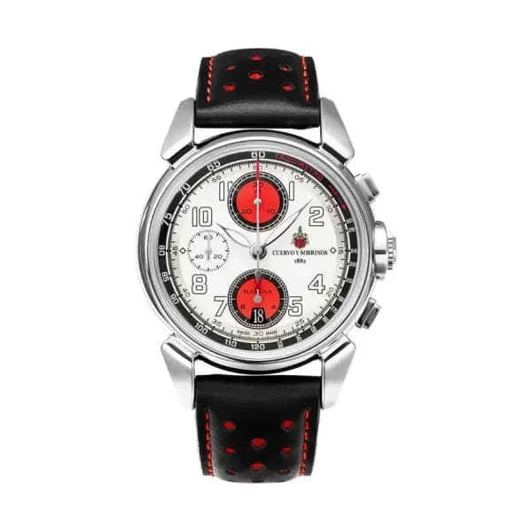 Cuervo y Sobrinos Montre Gran Premio de Cuba 1960 3141.1GP60