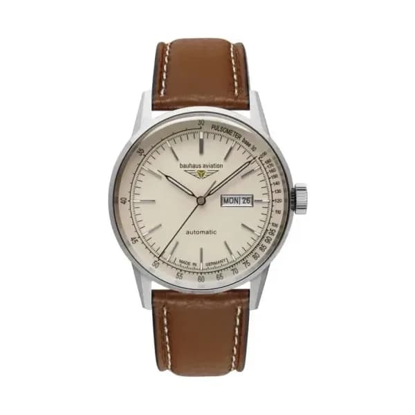 Bauhaus Montre Bauhaus Aviation G38 2366-5