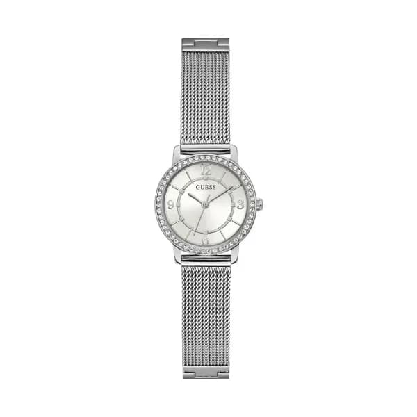Guess Montre Guess Collection Melody en Acier Argenté