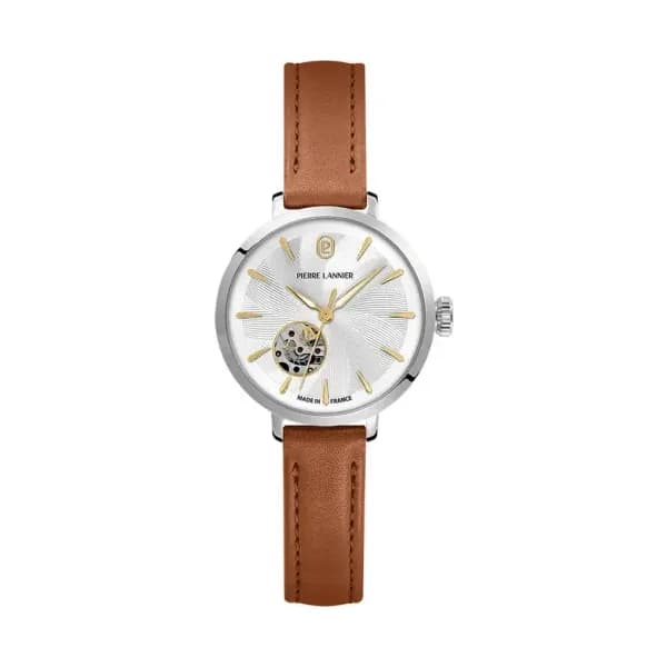 Pierre Lannier Montre Pierre Lannier Lannier Soline Argenté