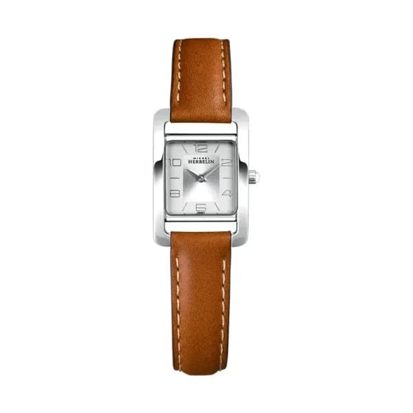 Michel Herbelin Montre quartz Femme 5ème avenue Argenté