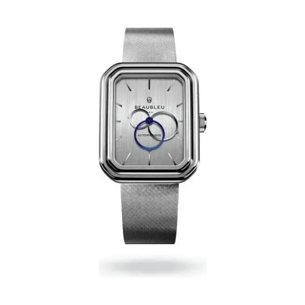 Beaubleu Montre Beaubleu Ecce Figura Vesperal Bracelet Acier