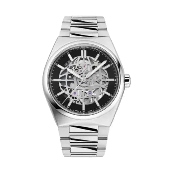 Frédérique Constant Montre Frédérique Constant Highlife Skeleton Cadran Mécanique apparente - FC-310BSKT3NH6B