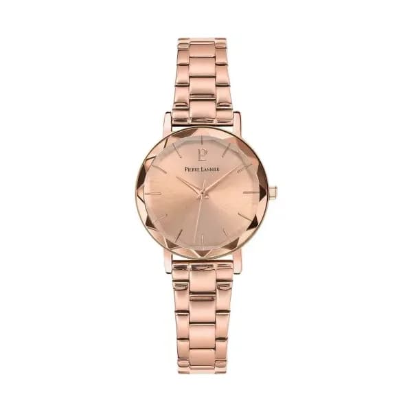 Pierre Lannier Montre Pierre Lannier Multiples Rose