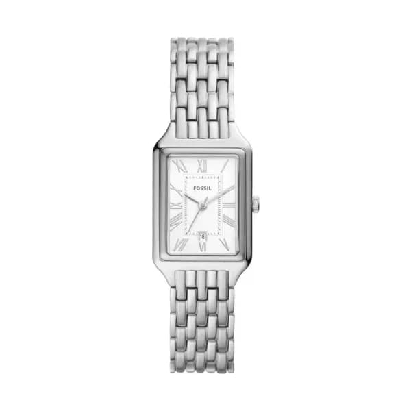 Fossil Montre Fossil Collection Raquel en Acier Argenté