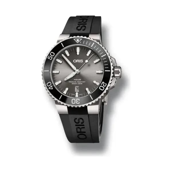 Oris Aquis Titanium Date
