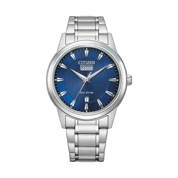 Citizen Montre Citizen Classic Elegant Eco-Drive 40 mm- AW0100-86LE