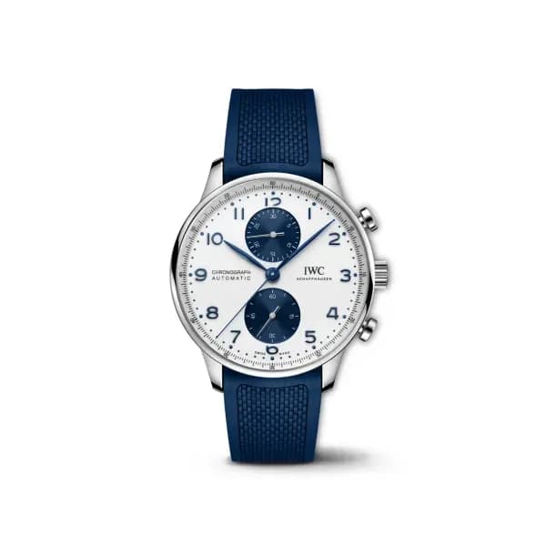 IWC Schaffhausen Portugieser Chronograph