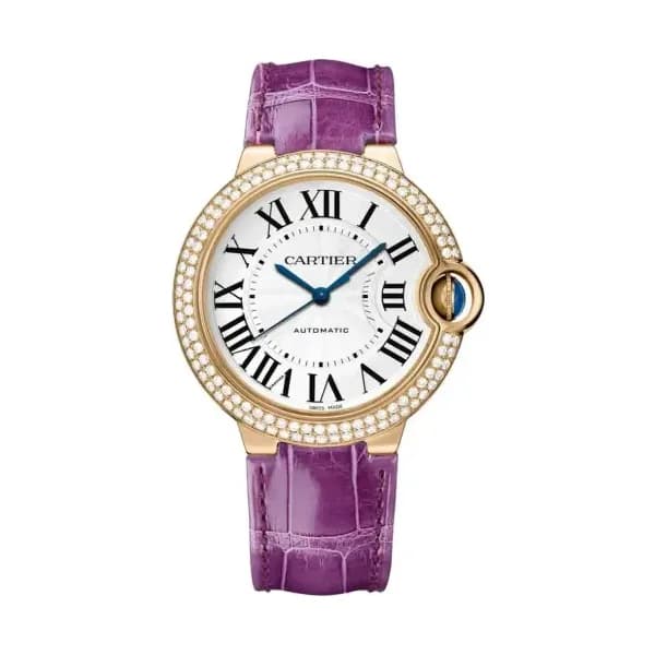 Cartier Montre Ballon bleu de Cartier