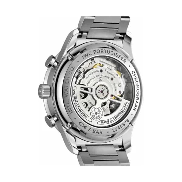 IWC Schaffhausen Portugieser Chronographe