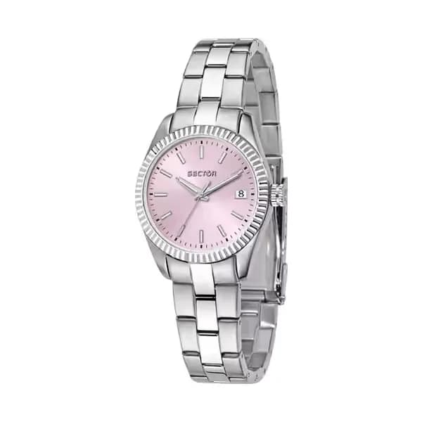 Sector Montre Femme Sector Acier Acier inoxydable R3253240510