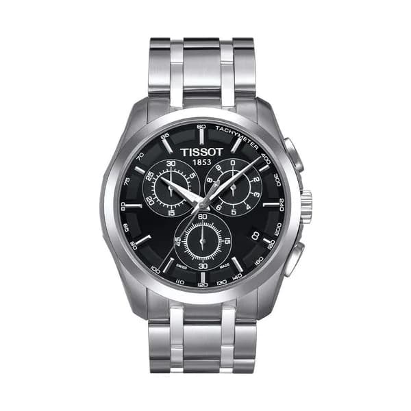 Tissot Tissot Couturier Chronograph