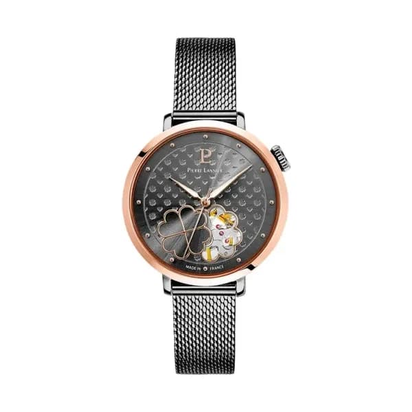 Pierre Lannier Montre Pierre Lannier Esperance Noir