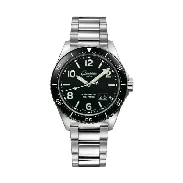 Glashütte Original SeaQ Date Panorama