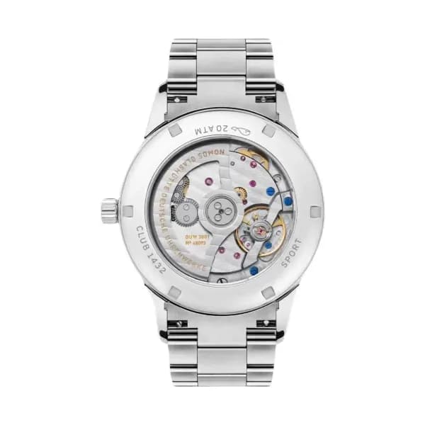 Nomos Club Sport Neomatik 39 Tabac