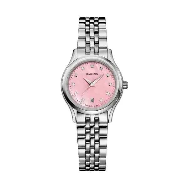 Balmain Montre quartz Femme Beleganza Rose
