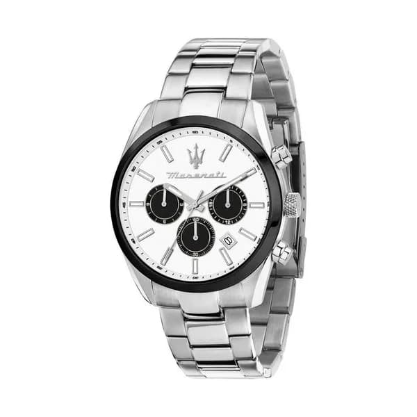 Maserati Montre Analogique Homme Maserati Acier Gris R8853151004