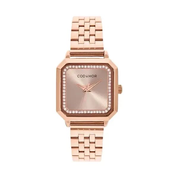 CODHOR Montre Codhor Carla Rose