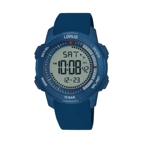Lorus Montre Sport Digital Quartz R2373PX9