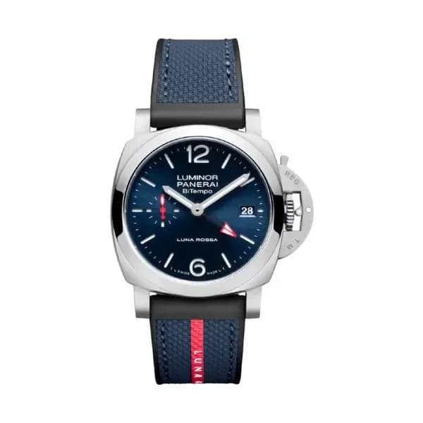 Panerai Luminor Quaranta BiTempo Luna Rossa
