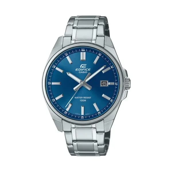 Casio Edifice Montre Casio Edifice Bleu