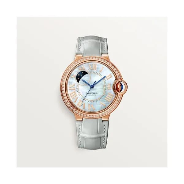 Cartier Montre Ballon Bleu de Cartier
