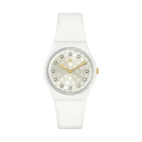 Swatch Montre Sparkle Shine SO31W109